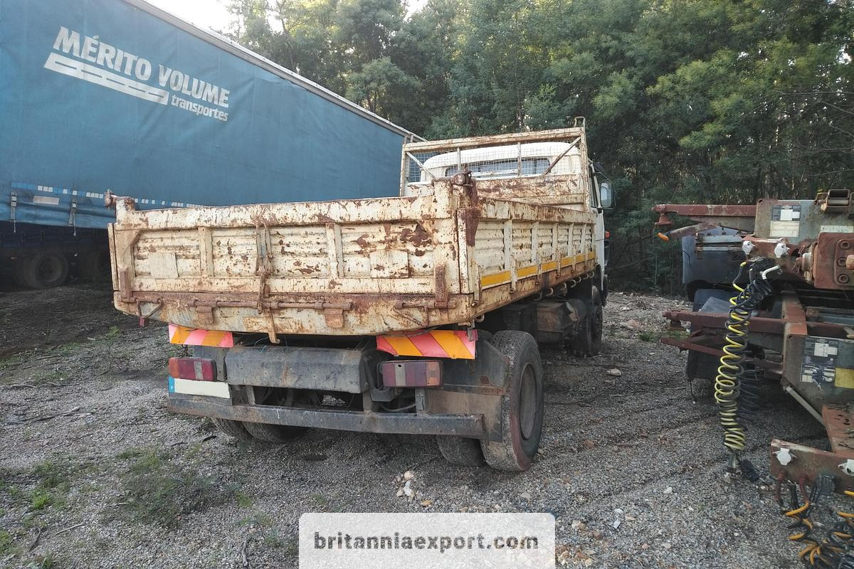 MAN G90 | 6 Cylinder | Diesel | 8 Ton | 3 Way - Tipper: picture 4 MAN G90 | 6 Cylinder | Diesel | 8 Ton | 3 Way - Tipper: picture 4