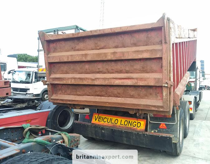 - Tipper semi-trailer: picture 5 - Tipper semi-trailer: picture 5