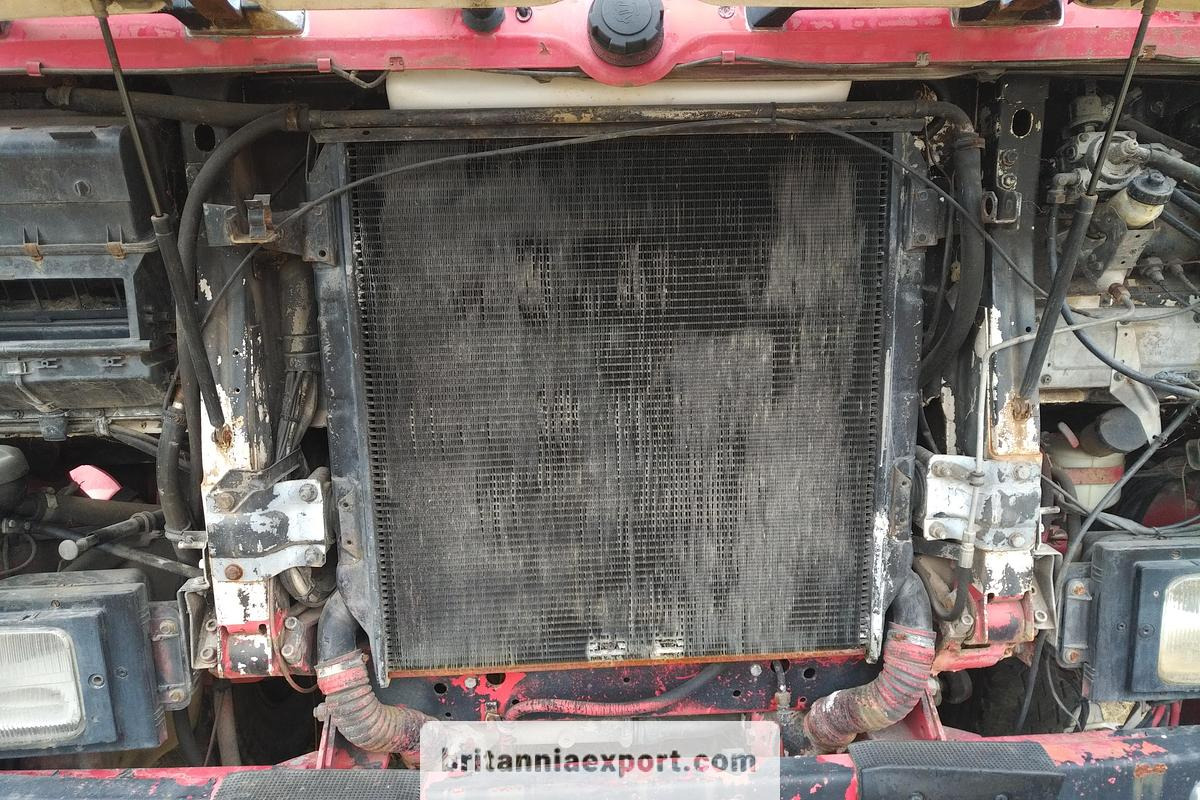 SCANIA P 92H | 6x2 10 tyres | On springs | 26 ton - Curtainsider truck: picture 4 SCANIA P 92H | 6x2 10 tyres | On springs | 26 ton - Curtainsider truck: picture 4