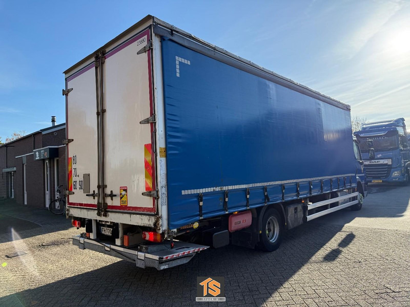 DAF LF 12T 260 AUTOMATIC - 12 TON - LADEBORDWAND - TUV/APK 03/2026 - TOP! - Curtainsider truck: picture 4 DAF LF 12T 260 AUTOMATIC - 12 TON - LADEBORDWAND - TUV/APK 03/2026 - TOP! - Curtainsider truck: picture 4
