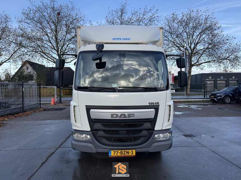 DAF LF 220 FA 12 TON - AUTOMATIC - EURO 6 - APK 05/2025 - NL TOP! - Box truck: picture 2 DAF LF 220 FA 12 TON - AUTOMATIC - EURO 6 - APK 05/2025 - NL TOP! - Box truck: picture 2