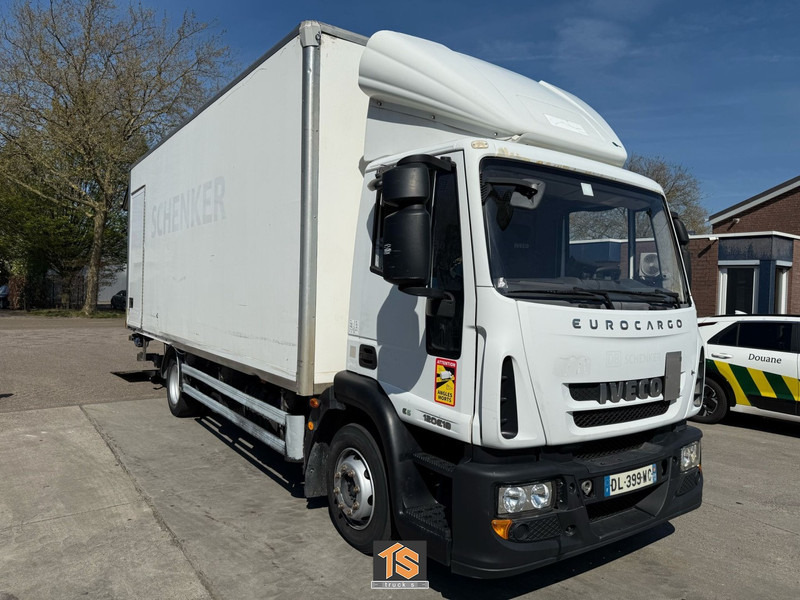 Iveco 120E19P AUTOMATIC - 12 TON - EURO 6 - LADEBORDWAND - TOP TRUCK - Box truck: picture 3 Iveco 120E19P AUTOMATIC - 12 TON - EURO 6 - LADEBORDWAND - TOP TRUCK - Box truck: picture 3