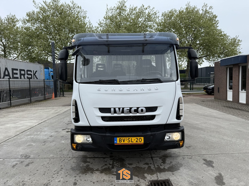 Iveco ML75E18/P AUTOTRANSPORT - 7.5TON - LOADING 2830KG - NL TRUCK - Autotransporter truck: picture 2 Iveco ML75E18/P AUTOTRANSPORT - 7.5TON - LOADING 2830KG - NL TRUCK - Autotransporter truck: picture 2