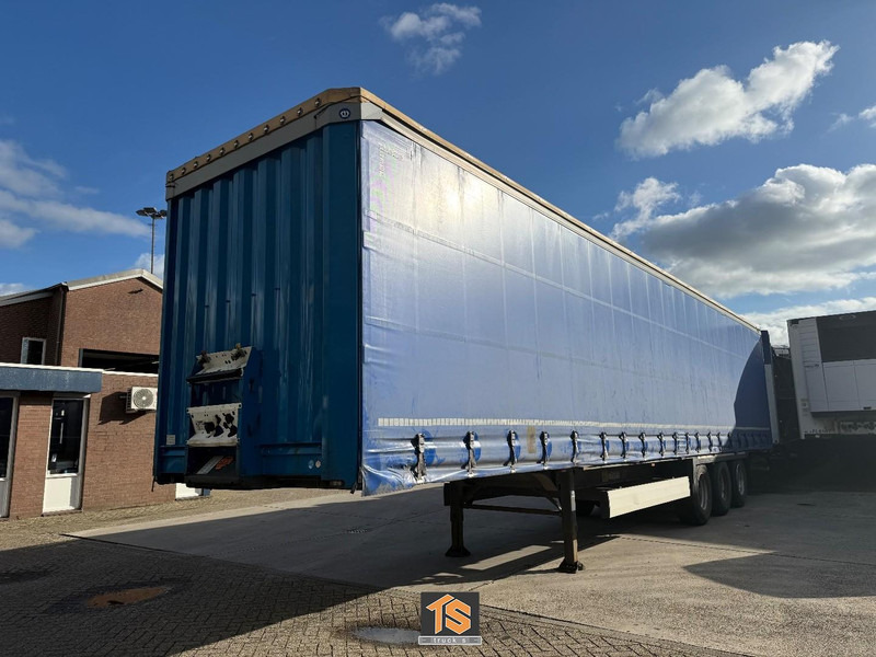 Krone N/A SCHUIFZIJL - VALX - SCHIJFREM - NIEUWE APK - NL TRAILER - Curtainsider semi-trailer: picture 3 Krone N/A SCHUIFZIJL - VALX - SCHIJFREM - NIEUWE APK - NL TRAILER - Curtainsider semi-trailer: picture 3