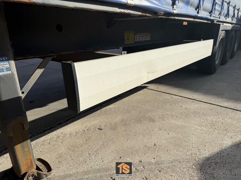 Krone N/A SCHUIFZIJL - VALX - SCHIJFREM - NIEUWE APK - NL TRAILER - Curtainsider semi-trailer: picture 4 Krone N/A SCHUIFZIJL - VALX - SCHIJFREM - NIEUWE APK - NL TRAILER - Curtainsider semi-trailer: picture 4