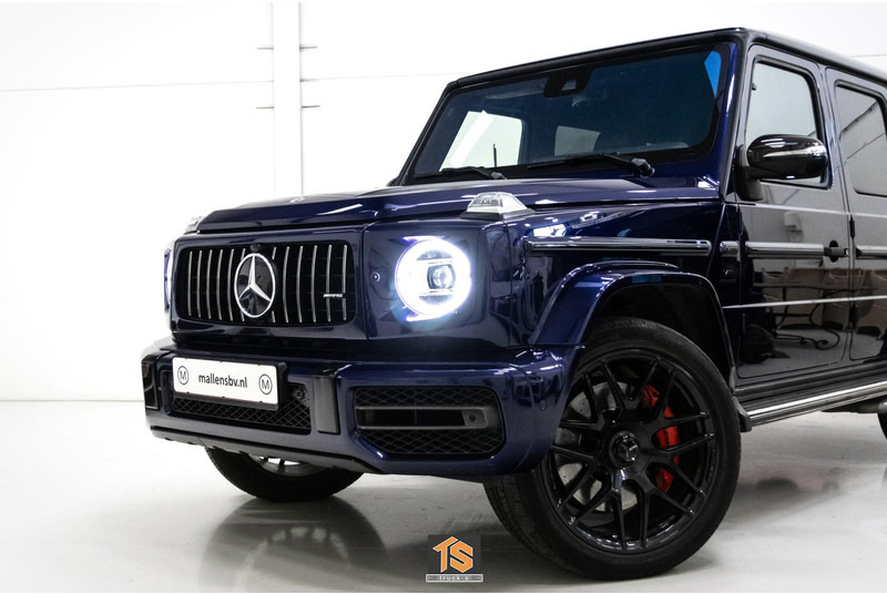 Mercedes-Benz AMG G 63 DEALEROH - NL TOP - SUV: picture 2 Mercedes-Benz AMG G 63 DEALEROH - NL TOP - SUV: picture 2