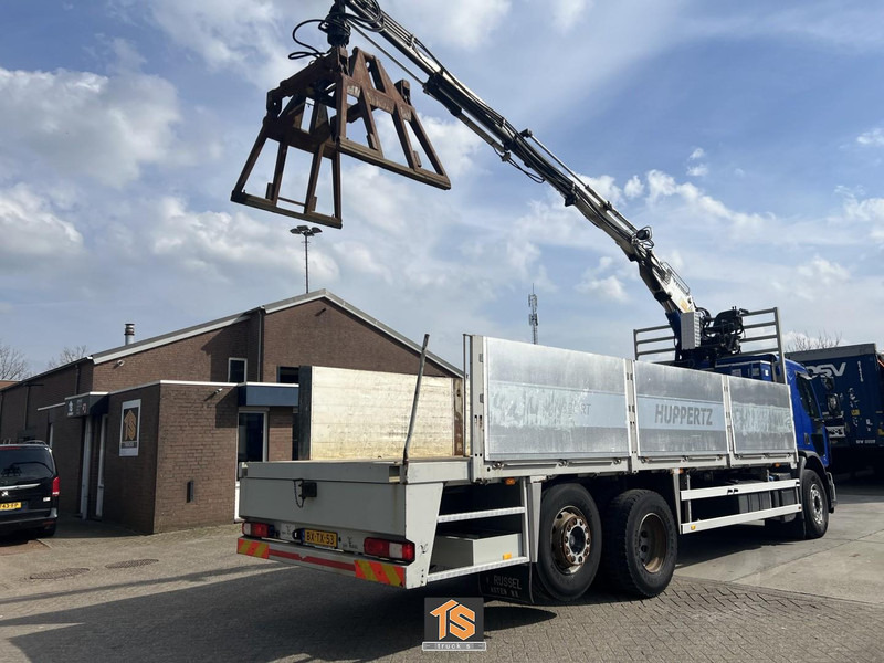Renault PREMIUM LANDER 430.26 6X2 EL 2M ROLLKRAN - Kennis R16/7 - NL TOP TRUCK - Dropside/ Flatbed truck, Crane truck: picture 3 Renault PREMIUM LANDER 430.26 6X2 EL 2M ROLLKRAN - Kennis R16/7 - NL TOP TRUCK - Dropside/ Flatbed truck, Crane truck: picture 3