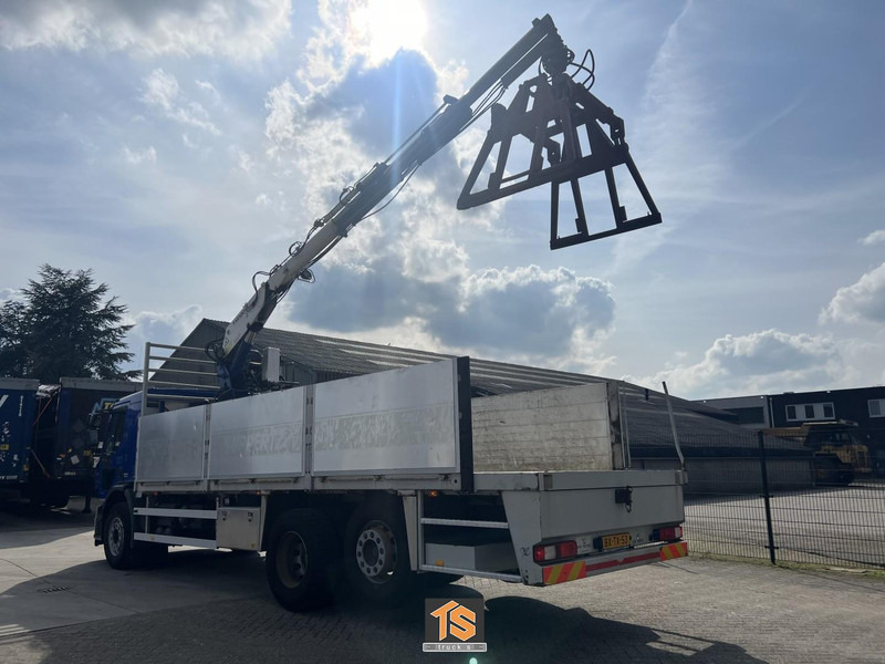 Renault PREMIUM LANDER 430.26 6X2 EL 2M ROLLKRAN - Kennis R16/7 - NL TOP TRUCK - Dropside/ Flatbed truck, Crane truck: picture 5 Renault PREMIUM LANDER 430.26 6X2 EL 2M ROLLKRAN - Kennis R16/7 - NL TOP TRUCK - Dropside/ Flatbed truck, Crane truck: picture 5