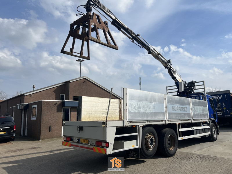 Renault PREMIUM LANDER 430.26 6X2 EL 2M ROLLKRAN - Kennis R16/7 - NL TOP TRUCK - Dropside/ Flatbed truck, Crane truck: picture 3 Renault PREMIUM LANDER 430.26 6X2 EL 2M ROLLKRAN - Kennis R16/7 - NL TOP TRUCK - Dropside/ Flatbed truck, Crane truck: picture 3