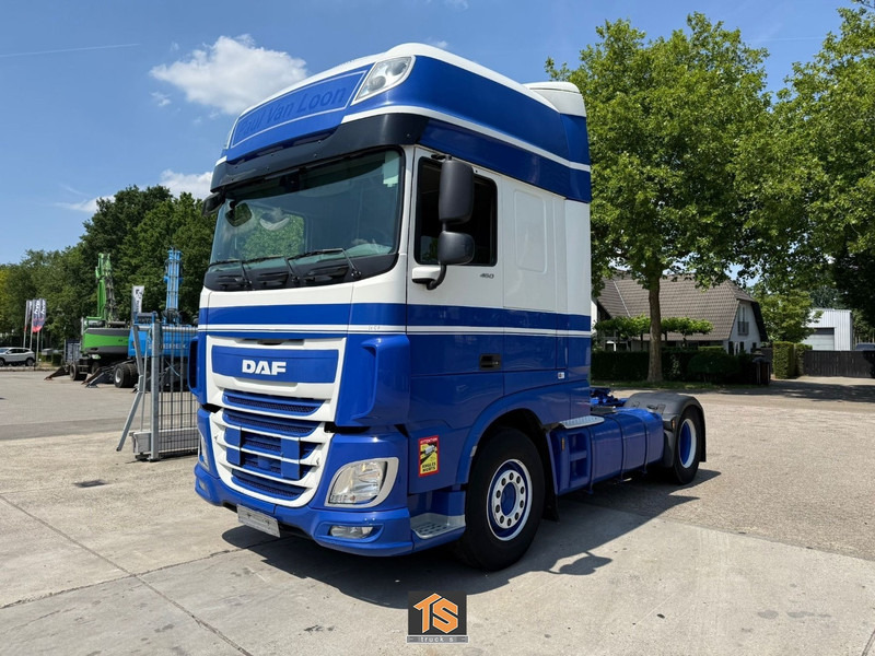 DAF FT XF 460 SSC EURO 6 - AUTOMATIC - 2 TANKS - KLIMA - BELGIUM TRUCK - TUV/APK 05/2026 - TOP! - Tractor unit: picture 1 DAF FT XF 460 SSC EURO 6 - AUTOMATIC - 2 TANKS - KLIMA - BELGIUM TRUCK - TUV/APK 05/2026 - TOP! - Tractor unit: picture 1