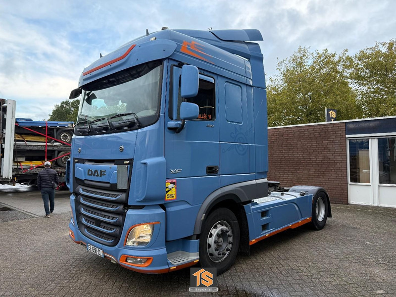 DAF FT XF 480 SC AUTOMATIC - 4X AVAILABLE! - MX BRAKE - EURO 6 - TOP! - Tractor unit: picture 1 DAF FT XF 480 SC AUTOMATIC - 4X AVAILABLE! - MX BRAKE - EURO 6 - TOP! - Tractor unit: picture 1