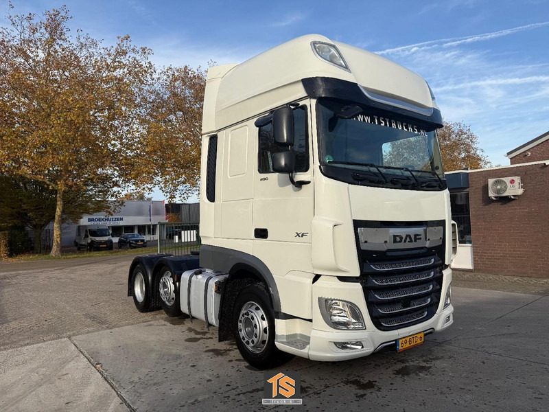 DAF XF 480 FTG AUTOMOMATIC - NL TOP TRUCK - TUV 6/26 - Tractor unit: picture 3 DAF XF 480 FTG AUTOMOMATIC - NL TOP TRUCK - TUV 6/26 - Tractor unit: picture 3