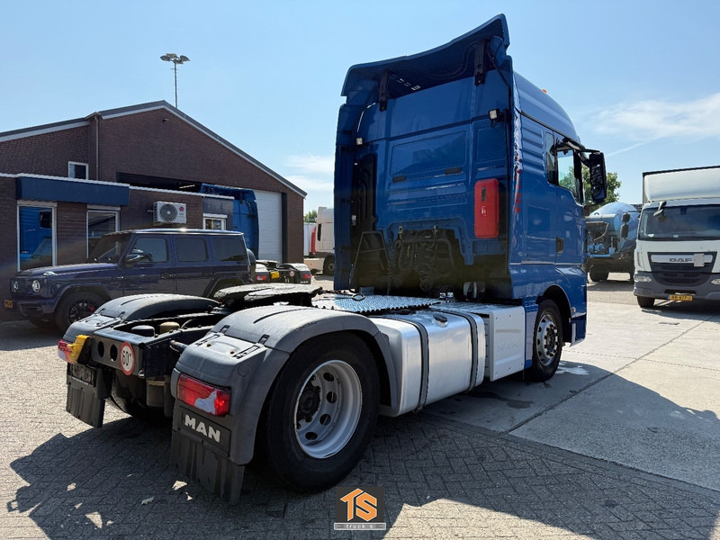 MAN TGX 18.440 2 TANKS - BELGIUM TOP TRUCK - Tractor unit: picture 4 MAN TGX 18.440 2 TANKS - BELGIUM TOP TRUCK - Tractor unit: picture 4