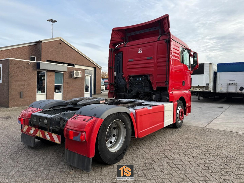 MAN TGX 18.480 RETARDER - NL TOP TRUCK - NEW APK - Tractor unit: picture 5 MAN TGX 18.480 RETARDER - NL TOP TRUCK - NEW APK - Tractor unit: picture 5