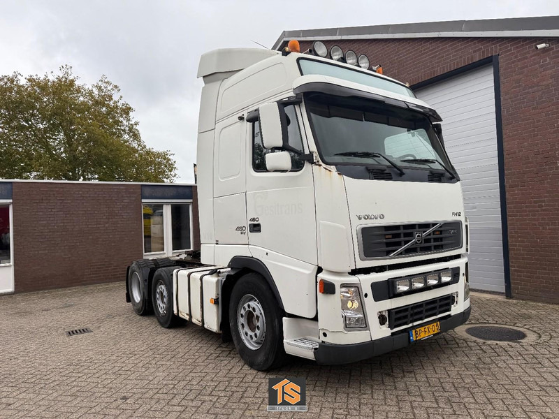 Volvo FH460 6X2 - AUTOMATIC I-SHIFT - HYDRAULIEK - NL TOP TRUCK - Tractor unit: picture 3 Volvo FH460 6X2 - AUTOMATIC I-SHIFT - HYDRAULIEK - NL TOP TRUCK - Tractor unit: picture 3