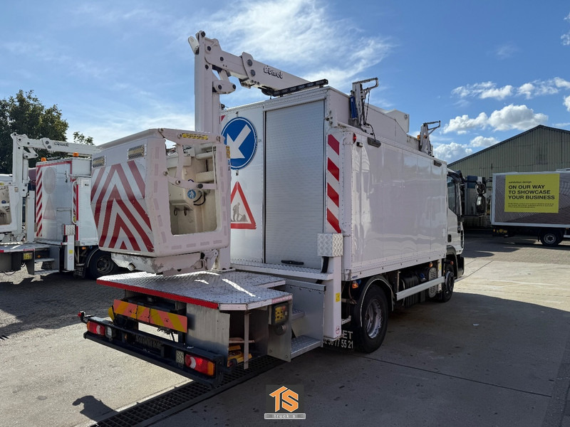 Iveco ML120E18P Comet 15.5meter - BELGIUM TOP TRUCK - Truck, Crane truck: picture 5 Iveco ML120E18P Comet 15.5meter - BELGIUM TOP TRUCK - Truck, Crane truck: picture 5