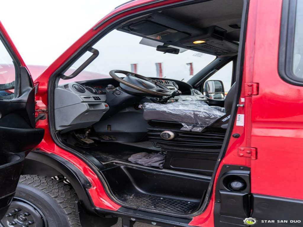 Leasing of Iveco  DAILY 4X4 OFFROAD CAMPER BOX DOKA Iveco  DAILY 4X4 OFFROAD CAMPER BOX DOKA Iveco  DAILY 4X4 OFFROAD CAMPER BOX DOKA Iveco  DAILY 4X4 OFFROAD CAMPER BOX DOKA: picture 26