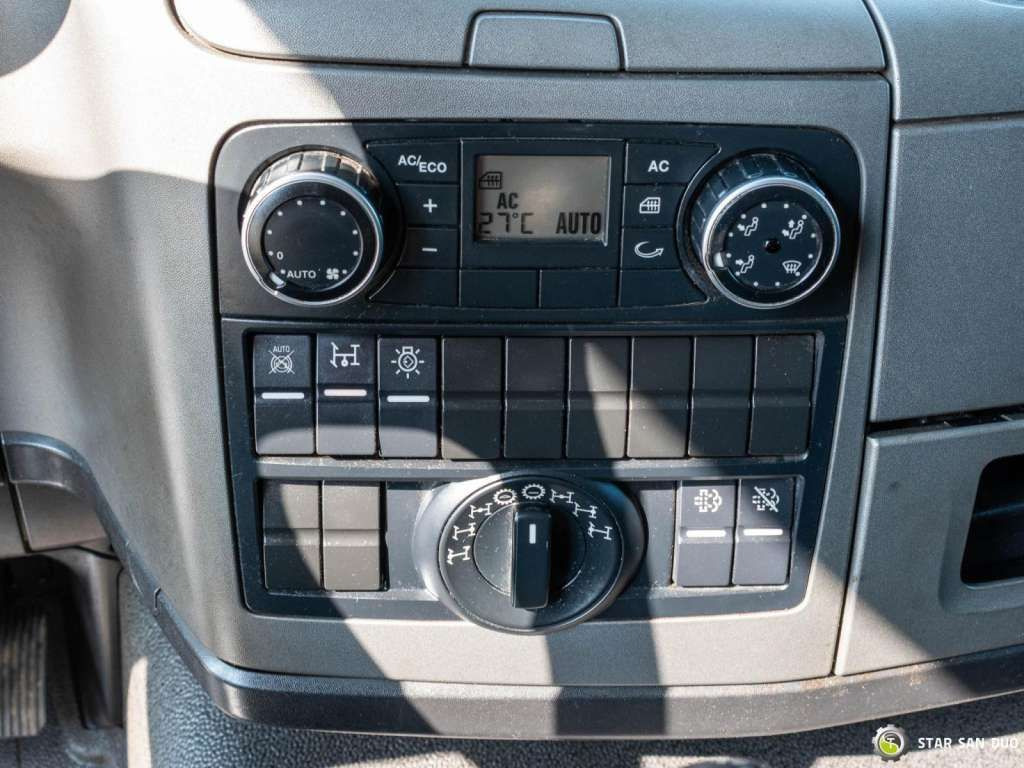 Crane truck MAN  TGM 18.250 4x4 Fassi F215A.0.23 Active HDS Cran: picture 15