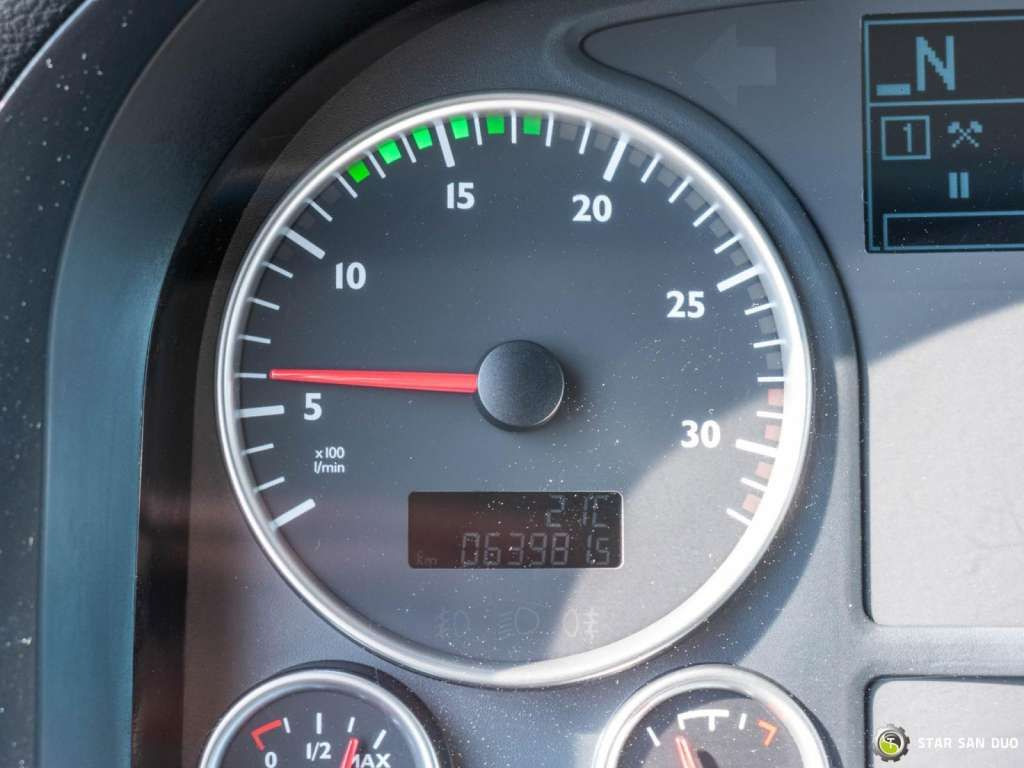 Crane truck MAN  TGM 18.250 4x4 Fassi F215A.0.23 Active HDS Cran: picture 14