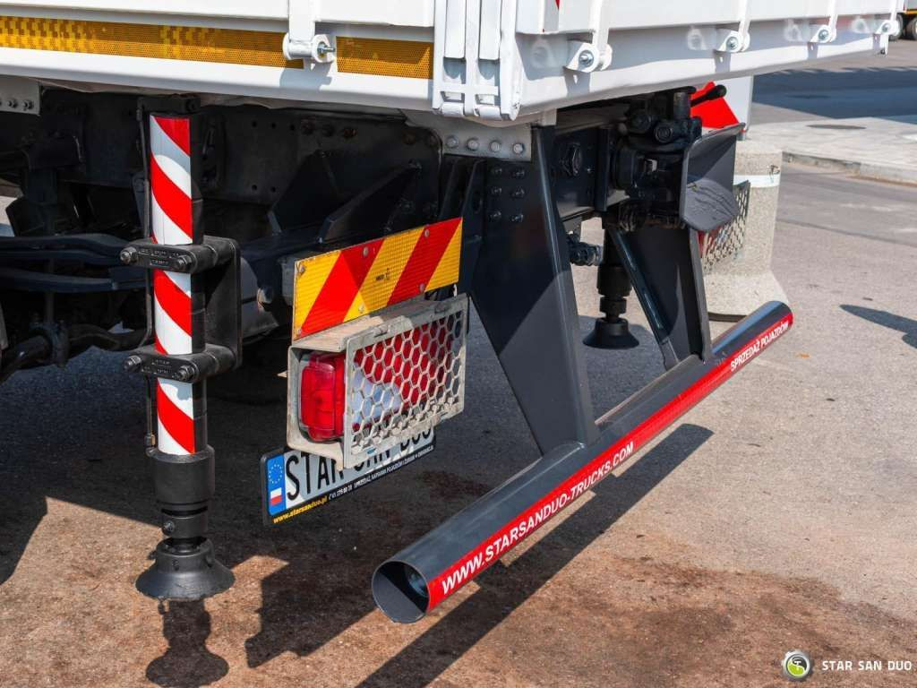 Crane truck MAN  TGM 18.250 4x4 Fassi F215A.0.23 Active HDS Cran: picture 22