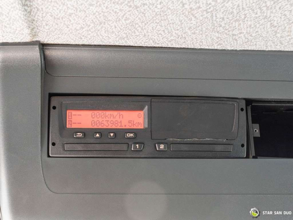 Crane truck MAN  TGM 18.250 4x4 Fassi F215A.0.23 Active HDS Cran: picture 16