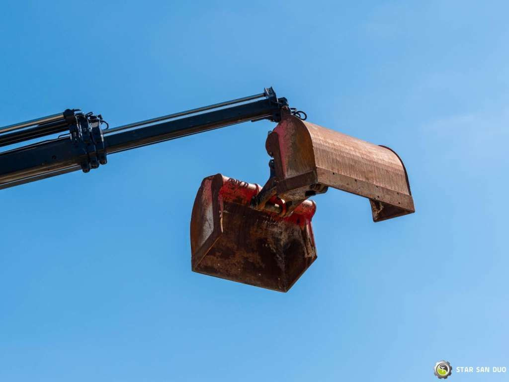 Tipper MAN  TGS 35.480 PALFINGER PK 20002 HDS Grapple Tippe: picture 28