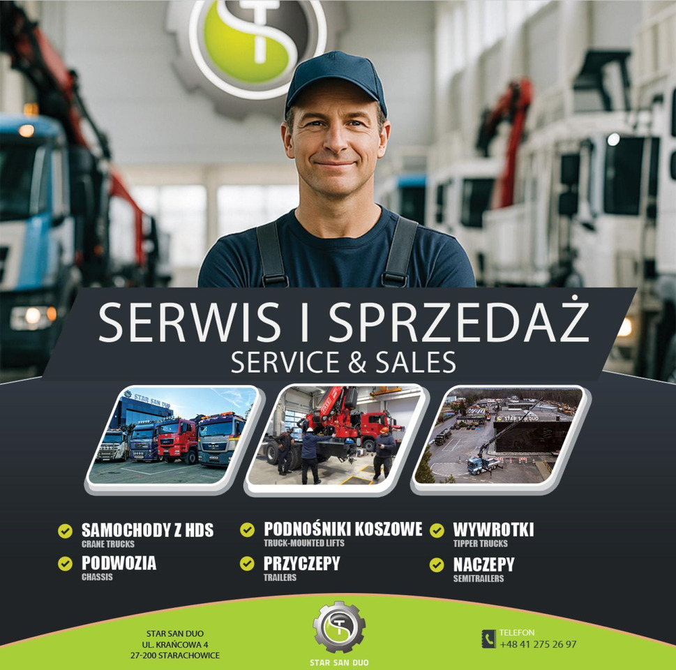 Crane truck : picture 28