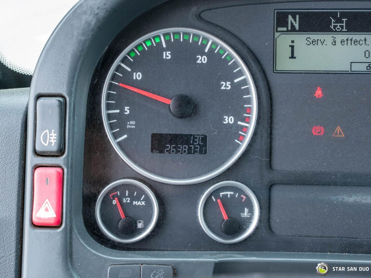 Truck mounted aerial platform : picture 14 Truck mounted aerial platform : picture 14