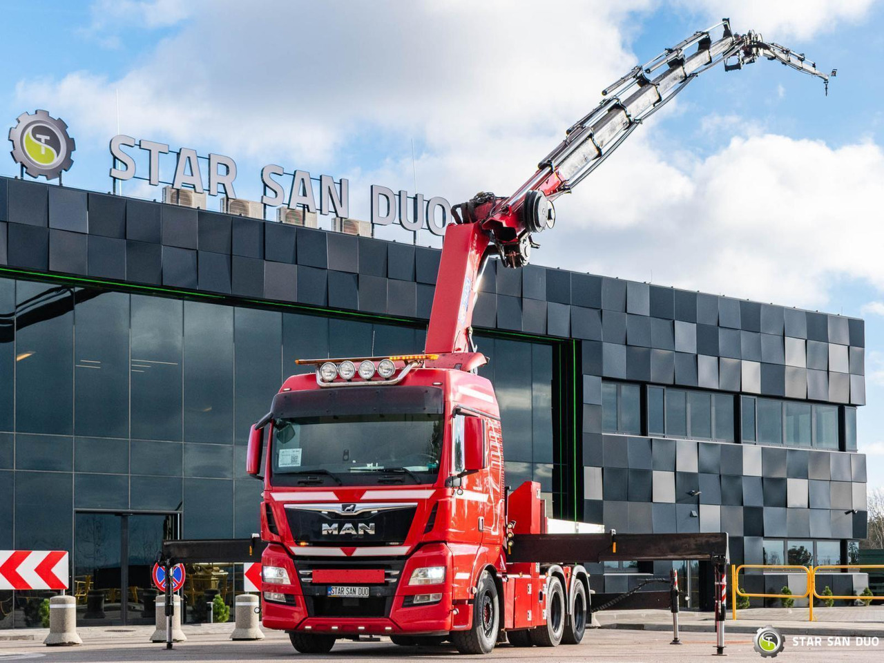 - Tractor unit: picture 4 - Tractor unit: picture 4