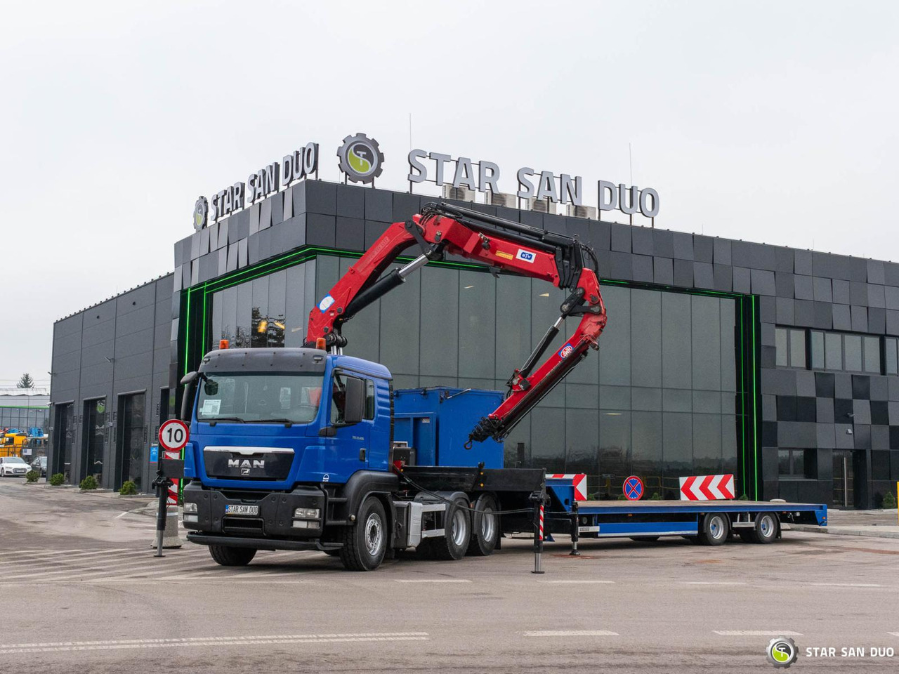 - Tractor unit: picture 5 - Tractor unit: picture 5