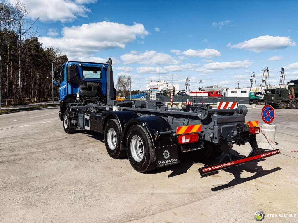 Tatra T158 PHOENIX 6x6 Euro 6 - Truck: picture 5 Tatra T158 PHOENIX 6x6 Euro 6 - Truck: picture 5