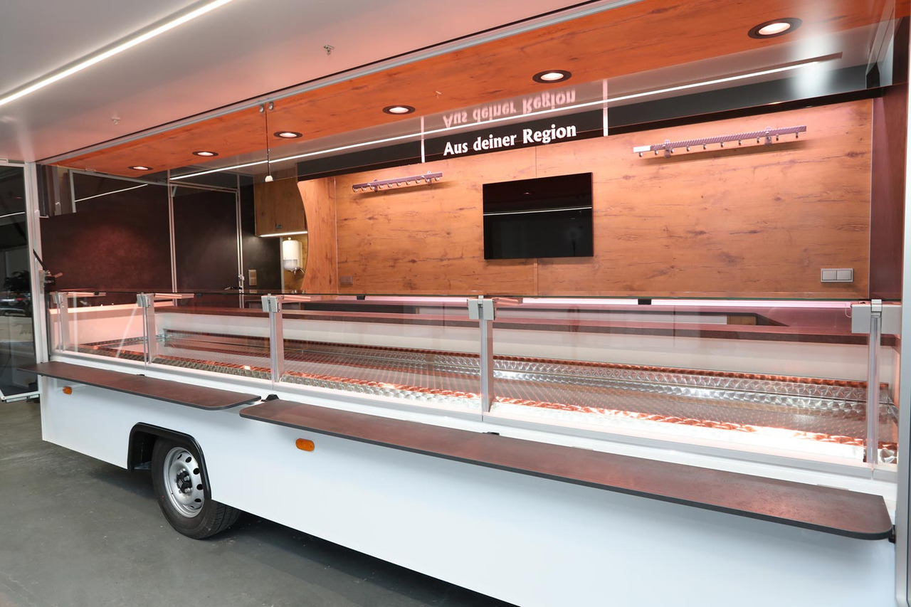 Mobil BORCO HÖHNS - Vending truck: picture 2 Mobil BORCO HÖHNS - Vending truck: picture 2