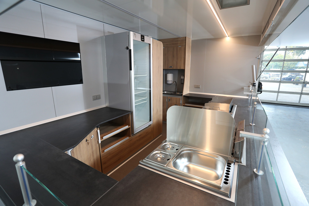 Mobil BORCO HÖHNS - Vending truck: picture 2 Mobil BORCO HÖHNS - Vending truck: picture 2