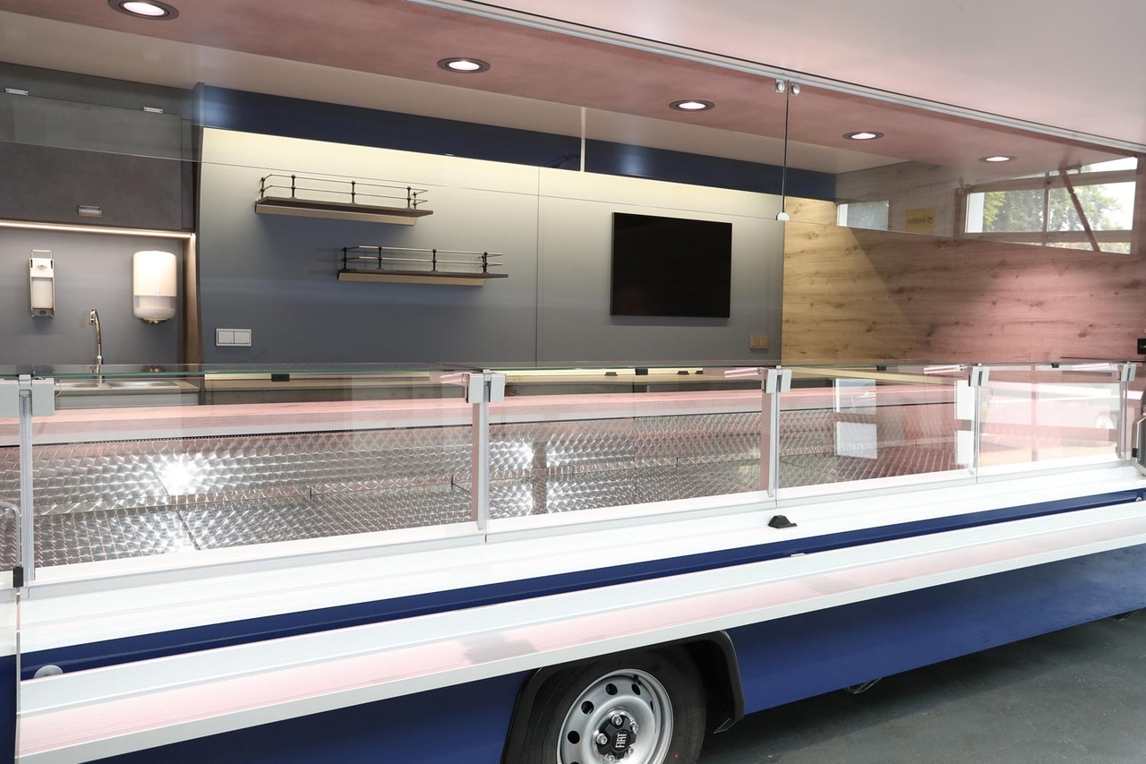 Mobil BORCO HÖHNS - Vending truck: picture 4 Mobil BORCO HÖHNS - Vending truck: picture 4