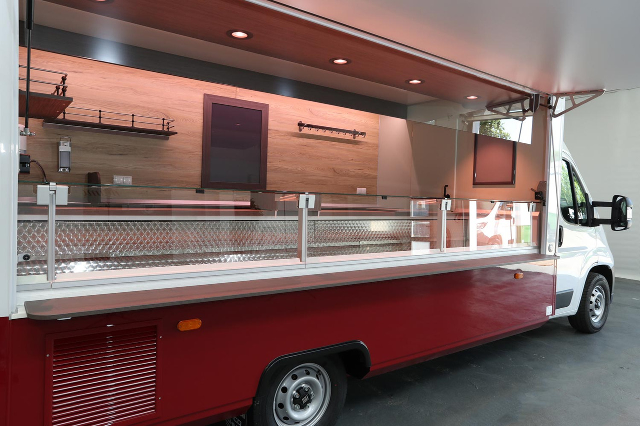 Mobil BORCO HÖHNS - Vending truck: picture 2 Mobil BORCO HÖHNS - Vending truck: picture 2