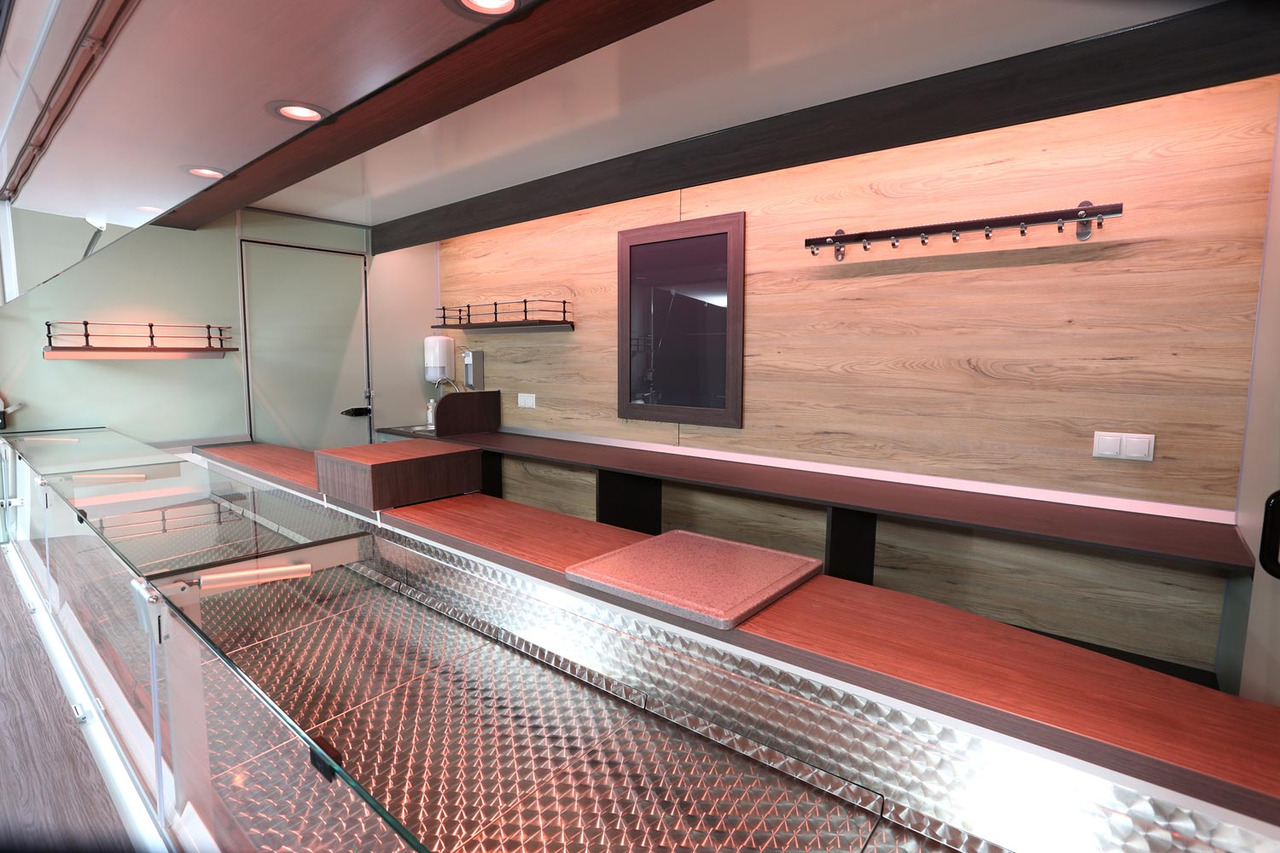 Mobil BORCO HÖHNS - Vending truck: picture 2 Mobil BORCO HÖHNS - Vending truck: picture 2