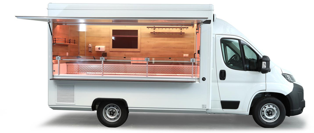 Mobil BORCO HÖHNS - Vending truck: picture 2 Mobil BORCO HÖHNS - Vending truck: picture 2