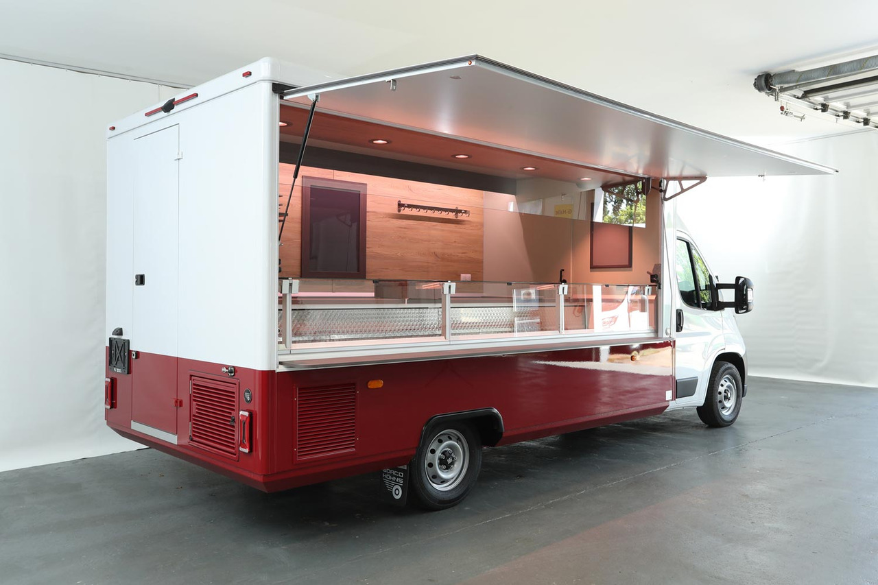 Mobil BORCO HÖHNS - Vending truck: picture 3 Mobil BORCO HÖHNS - Vending truck: picture 3
