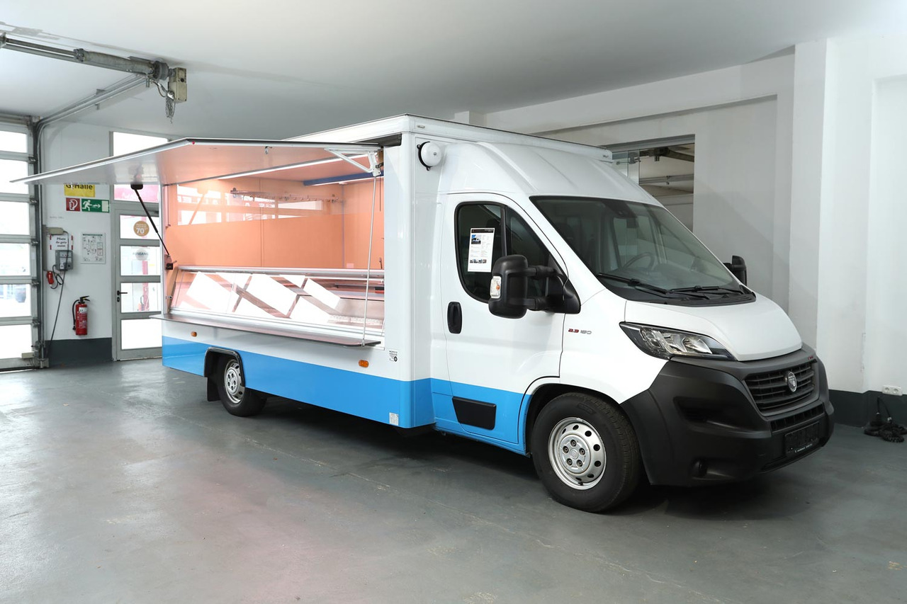 Vending truck Tourenmobil BORCO HÖHNS: picture 19