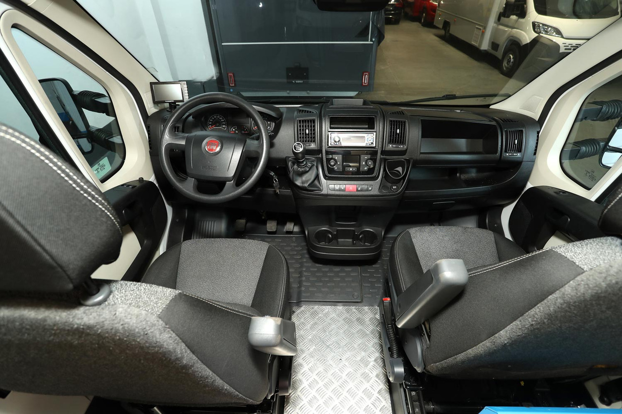 Vending truck Tourenmobil BORCO HÖHNS: picture 17