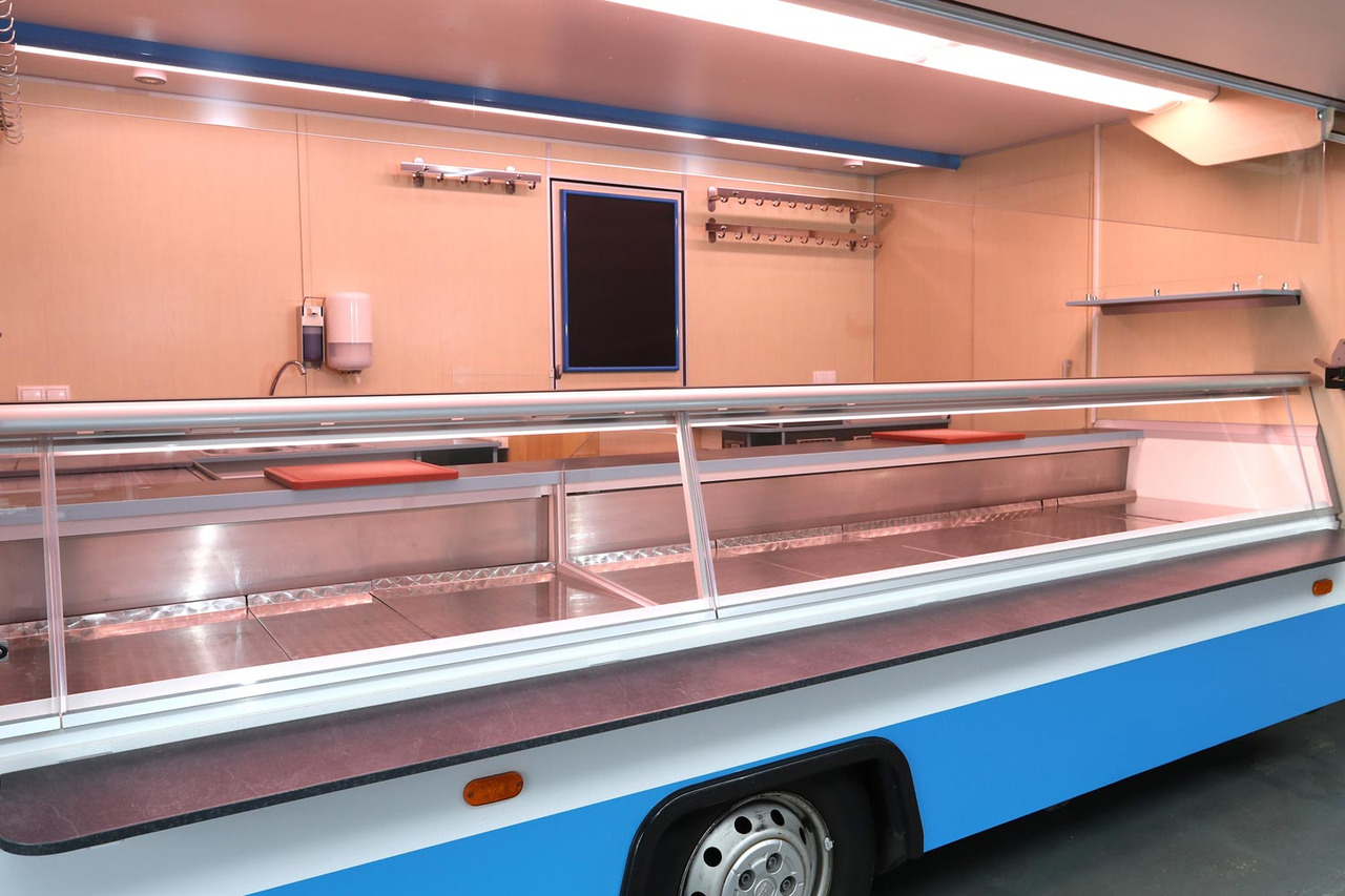 Tourenmobil BORCO HÖHNS - Vending truck: picture 3 Tourenmobil BORCO HÖHNS - Vending truck: picture 3