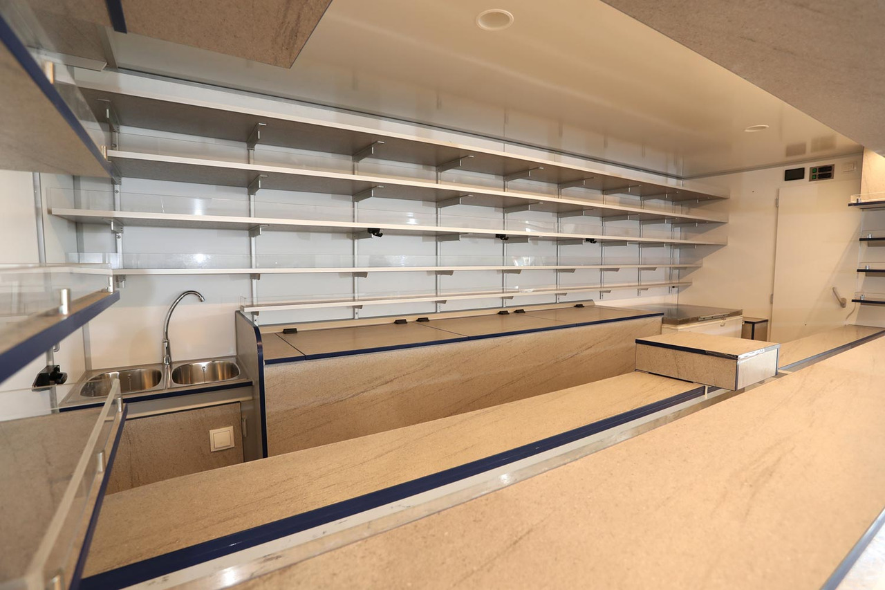 Tourenmobil BORCO HÖHNS - Vending truck: picture 4 Tourenmobil BORCO HÖHNS - Vending truck: picture 4