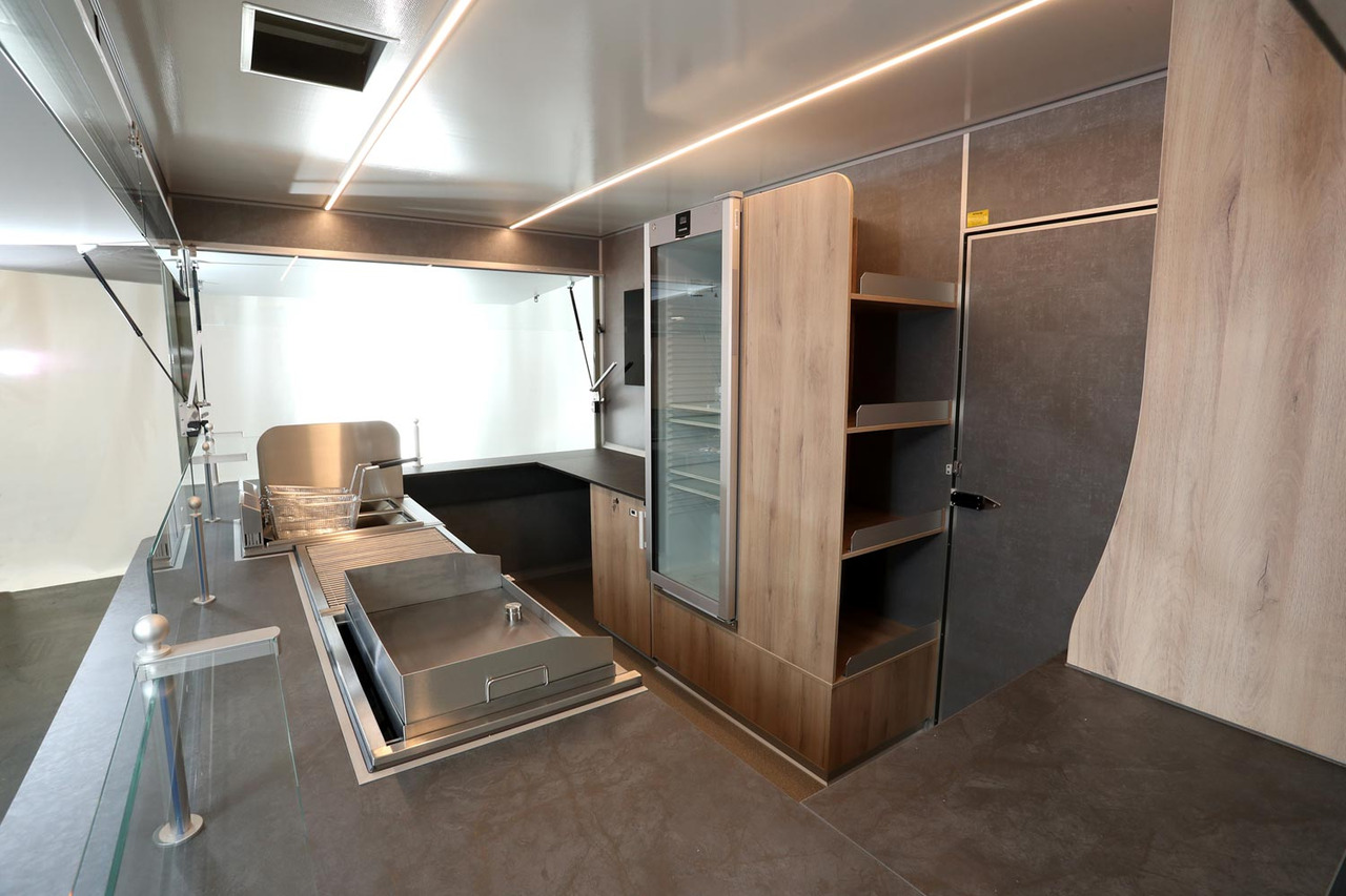 Verkaufsanhänger BORCO HÖHNS - Vending trailer: picture 3 Verkaufsanhänger BORCO HÖHNS - Vending trailer: picture 3