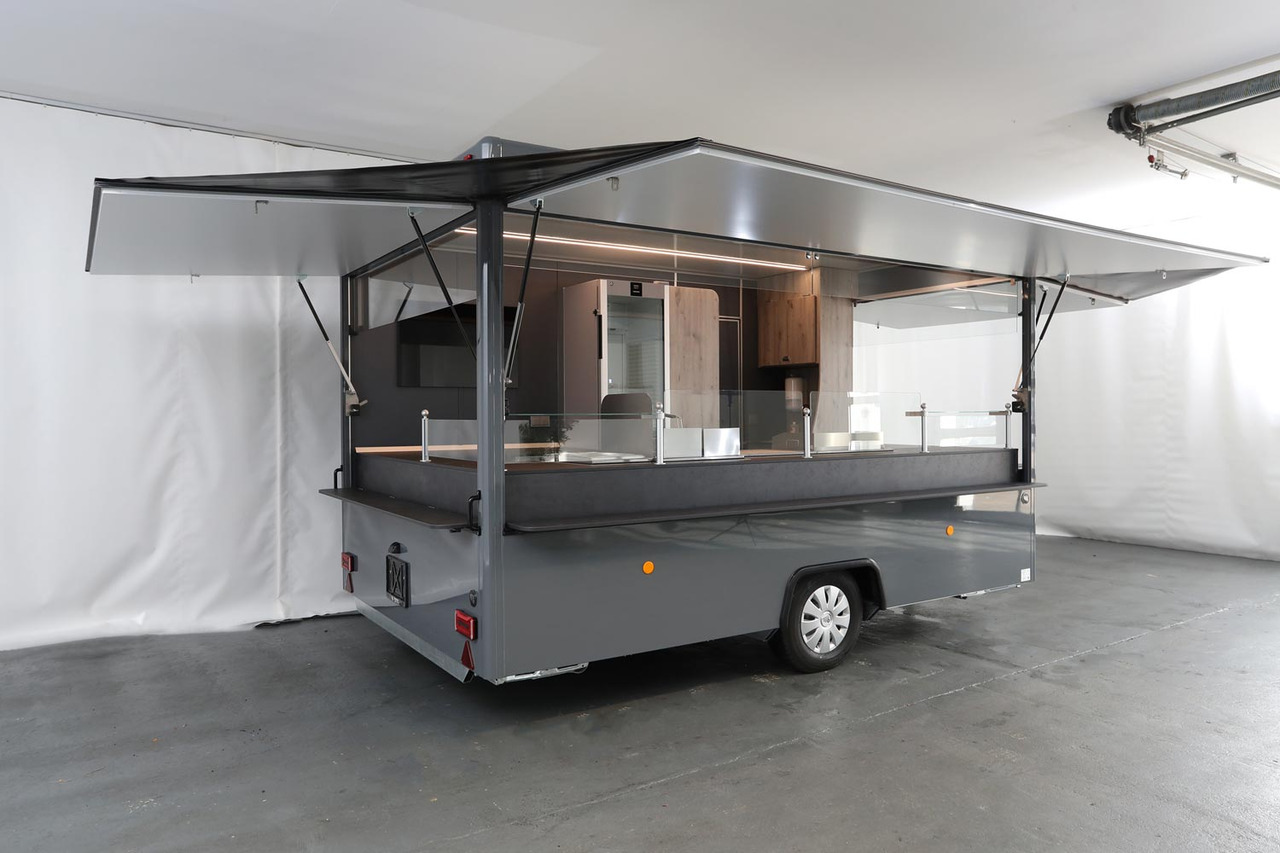 Verkaufsanhänger BORCO HÖHNS - Vending trailer: picture 3 Verkaufsanhänger BORCO HÖHNS - Vending trailer: picture 3