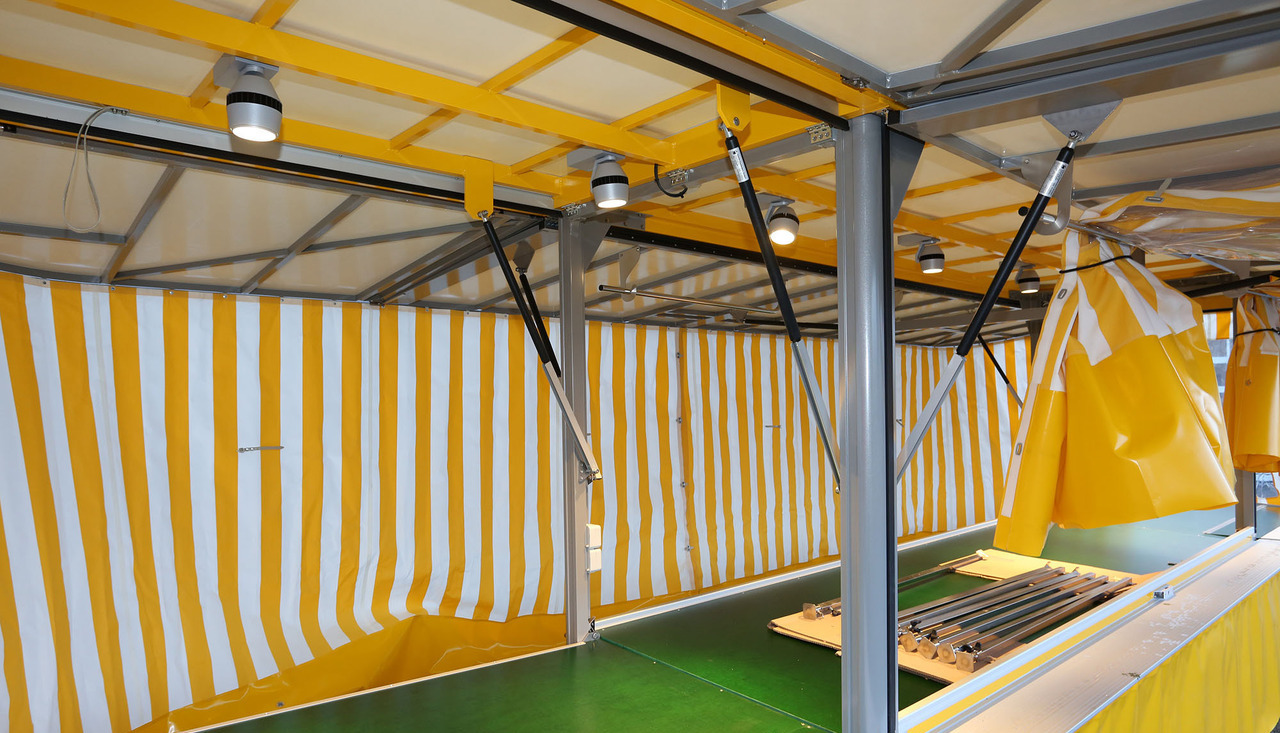 Verkaufsanhänger BORCO HÖHNS - Vending trailer: picture 3 Verkaufsanhänger BORCO HÖHNS - Vending trailer: picture 3