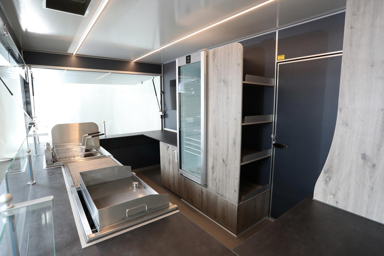 Verkaufsanhänger BORCO HÖHNS - Vending trailer: picture 5 Verkaufsanhänger BORCO HÖHNS - Vending trailer: picture 5