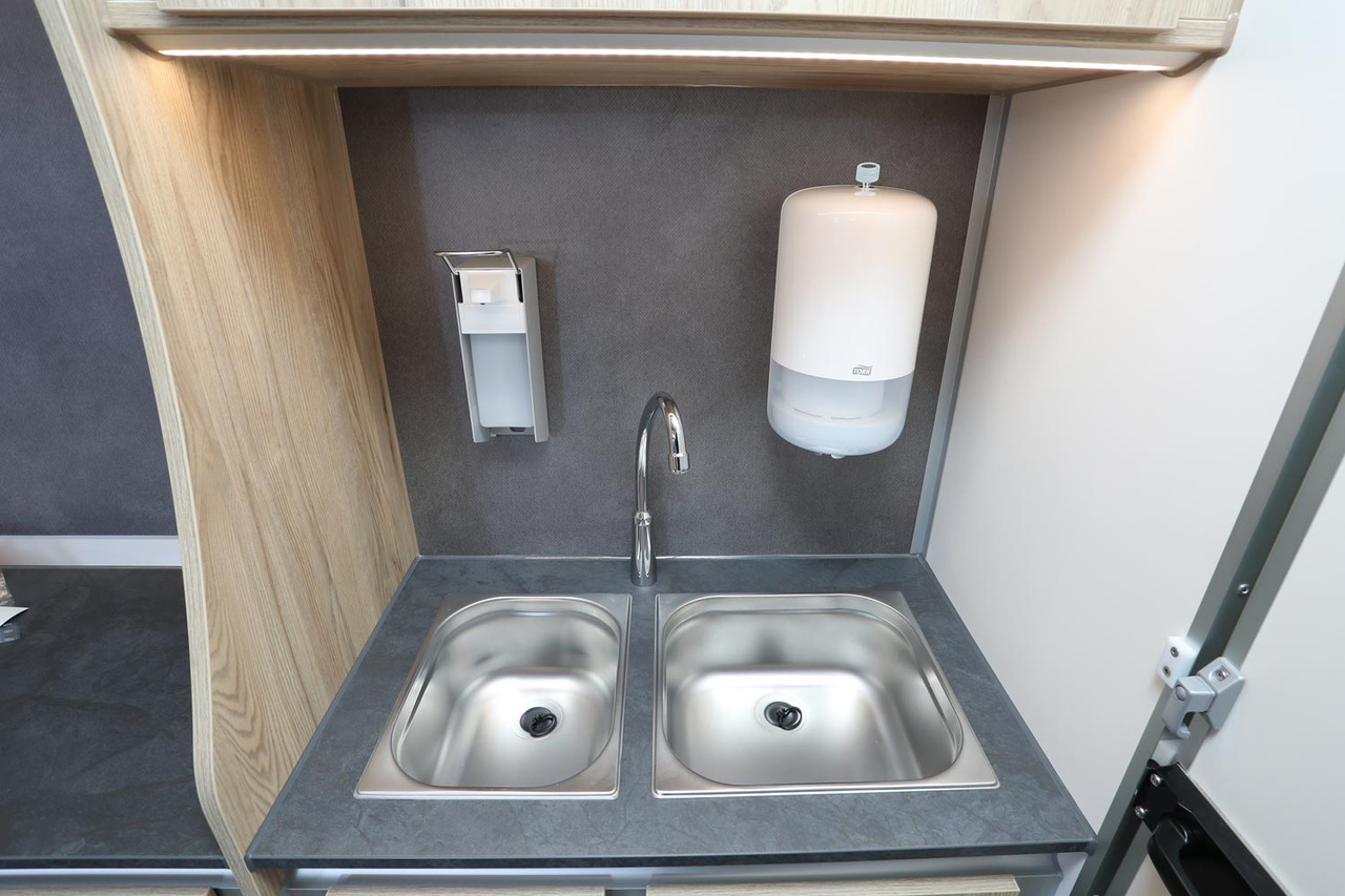 Verkaufsanhänger BORCO HÖHNS - Vending trailer: picture 4 Verkaufsanhänger BORCO HÖHNS - Vending trailer: picture 4