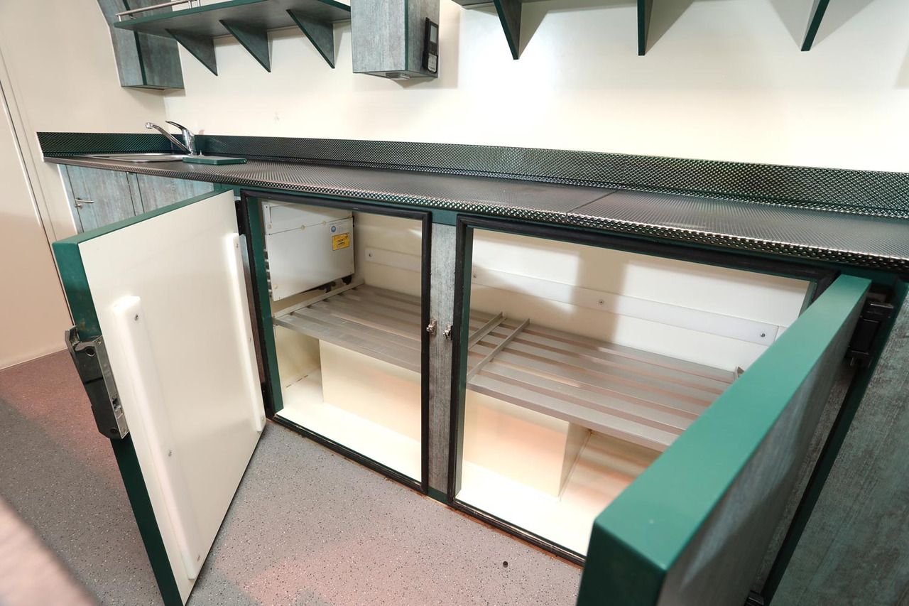 Vending truck Wochenmarktmobil Seico: picture 14 Vending truck Wochenmarktmobil Seico: picture 14