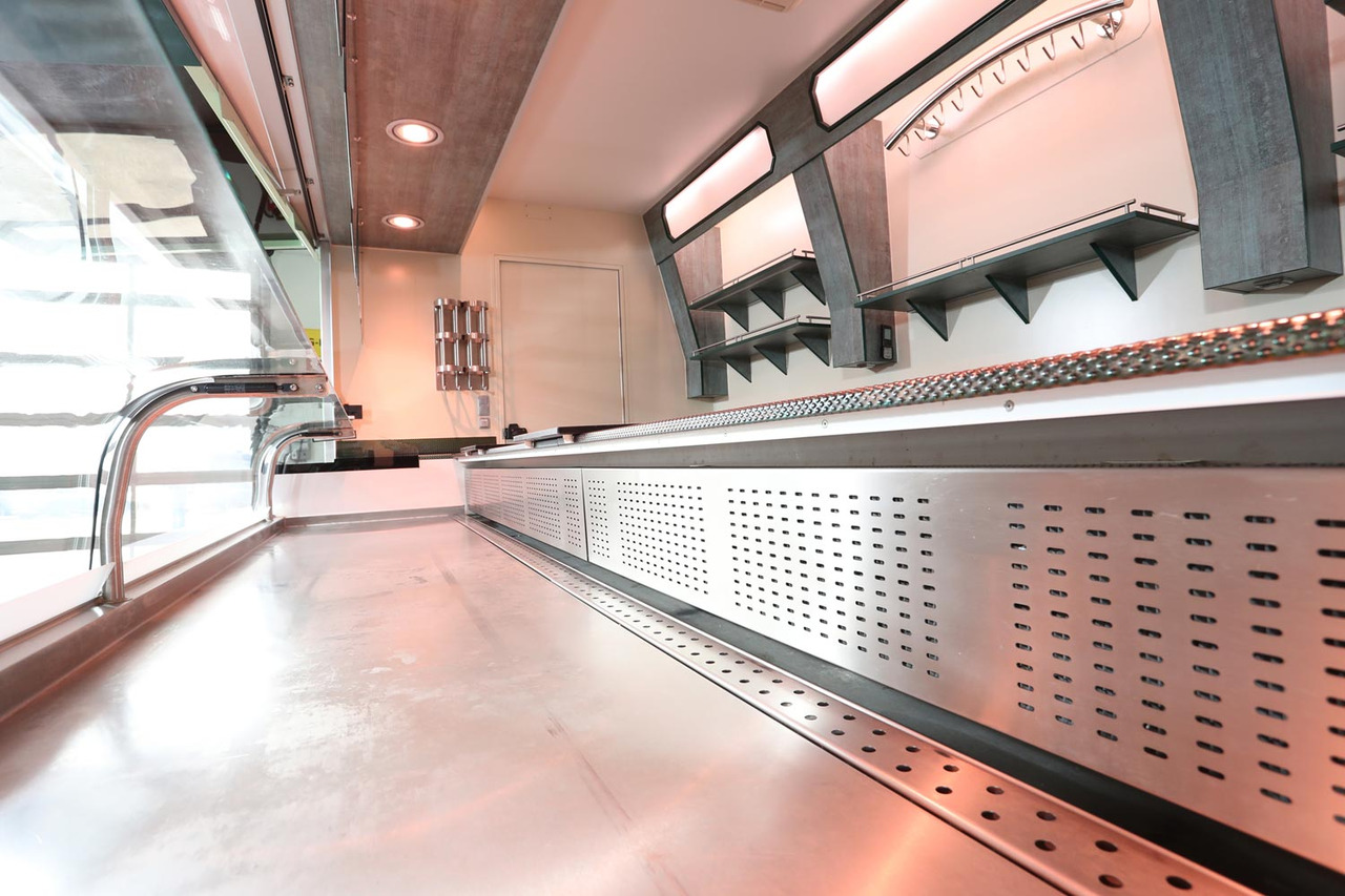 Vending truck Wochenmarktmobil Seico: picture 12 Vending truck Wochenmarktmobil Seico: picture 12