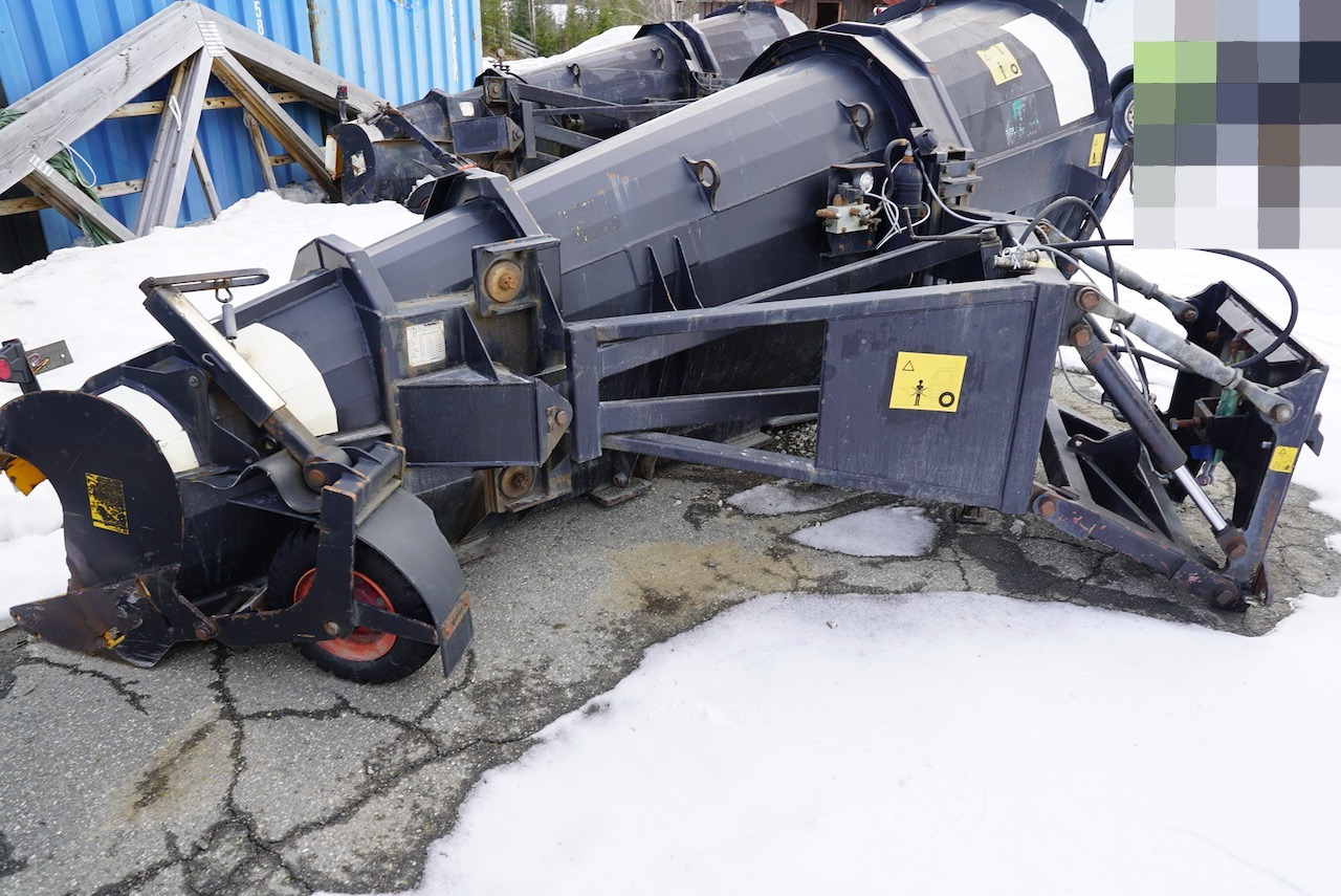 Tellefsdal Plog - Attachment for Truck: picture 5 Tellefsdal Plog - Attachment for Truck: picture 5